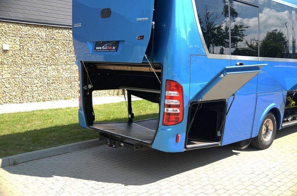 Ny Turistbuss Iveco 70C Tourist-Line 7,2t   33 Sitze: bilde 6