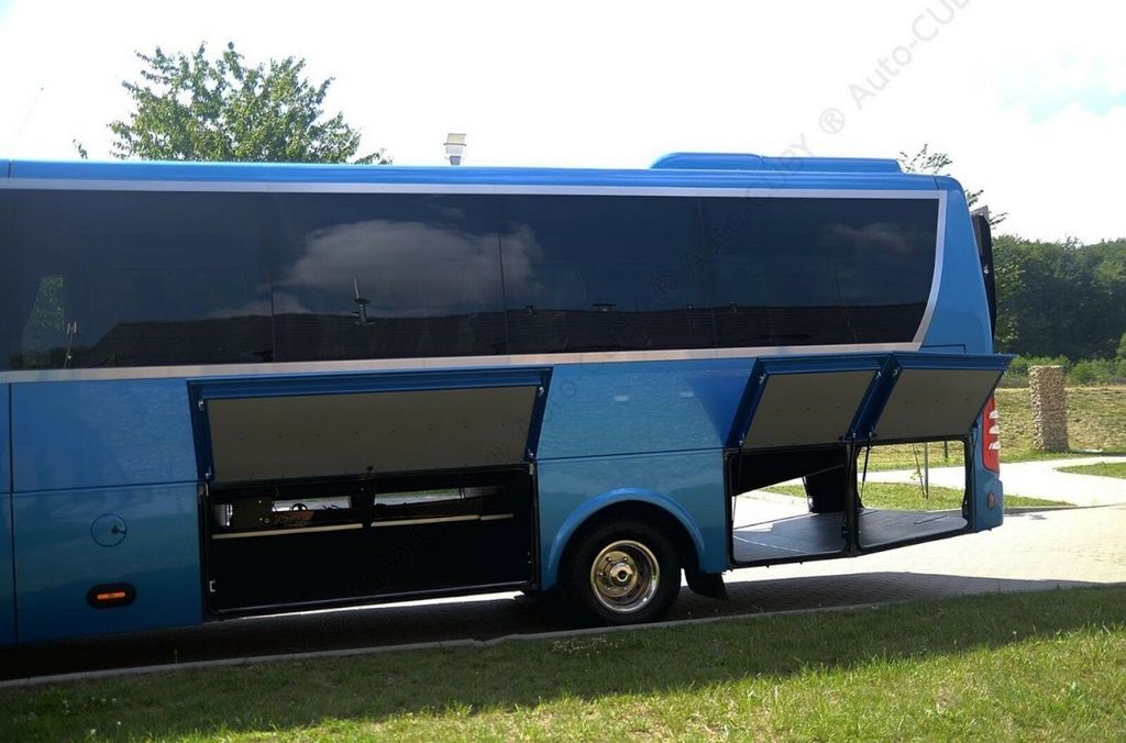 Ny Turistbuss Iveco 70C Tourist-Line 7,2t   33 Sitze: bilde 8
