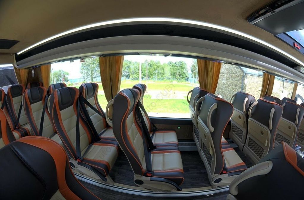 Ny Turistbuss Iveco 70C Tourist-Line 7,2t   33 Sitze: bilde 13