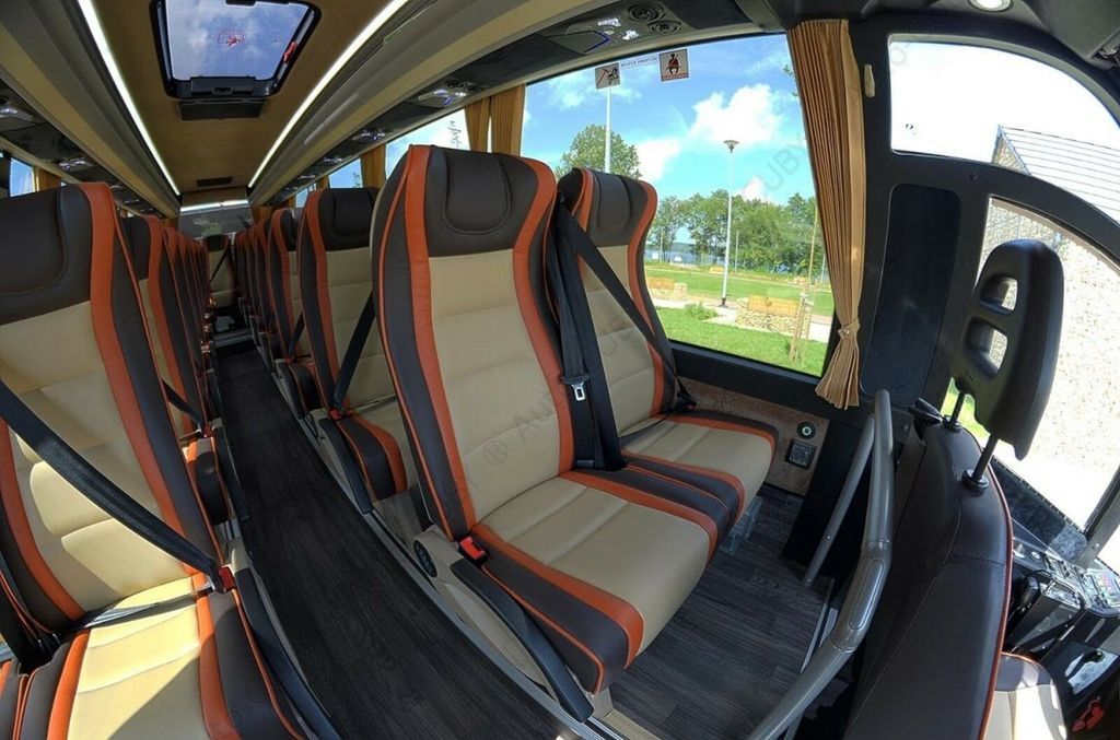 Ny Turistbuss Iveco 70C Tourist-Line 7,2t   33 Sitze: bilde 15