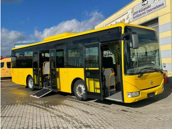 Bybuss Iveco Crossway LE 10.8 m 40-Sitze MIDI KLIMA Automatil: bilde 1