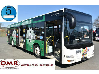 Bybuss MAN A21 Lion´s City/O 530/Citaro/A20/3türig: bilde 1