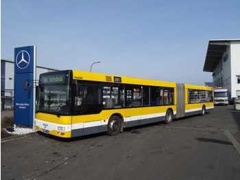 Bybuss MAN A23 Gelenkbus: bilde 1