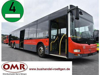 Bybuss MAN A26 Lion´s City/Euro4/Klima/O 530/3316/org.KM/2x: bilde 1