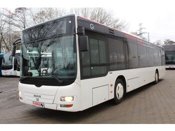 Bybuss MAN A 21 Lion´s City   (Euro 6): bilde 1