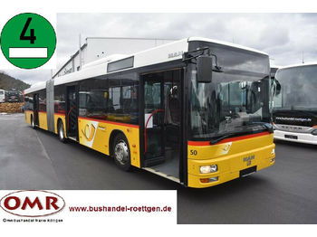 Bybuss MAN A 23 Lion's City / 530 / grüne Plakette: bilde 1