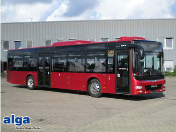 Bybuss MAN Lions City Ü, A20, Euro 6, 41 Sitze: bilde 1