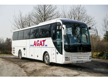 Turistbuss MAN Lions Coach R07 Euro 6, 51 Pax: bilde 1