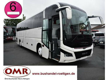 Turistbuss MAN R07 Lion´s Coach/großer Motor/Tipmatic/AS Tronic: bilde 1