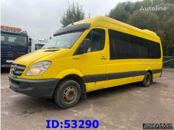 Minibuss, Persontransport MERCEDES-BENZ Sprinter 518 20-seat: bilde 1