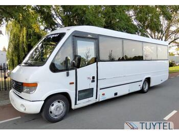 Minibuss, Persontransport Mercedes-Benz 0814 cheetah 30+ seater bus touringcar: bilde 1