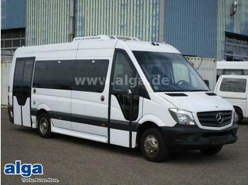 Minibuss, Persontransport Mercedes-Benz 516 CDI Sprinter, City, Euro 6,  19 Sitze: bilde 1