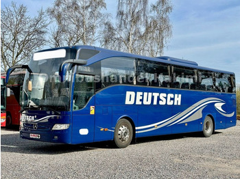 Turistbuss Mercedes-Benz O350 Tourismo 15 RHD ( Schalt, TOP- Gepflegt): bilde 1