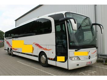 Turistbuss Mercedes-Benz O580 Travego 17 RHD ( Euro 4, Analog ): bilde 1