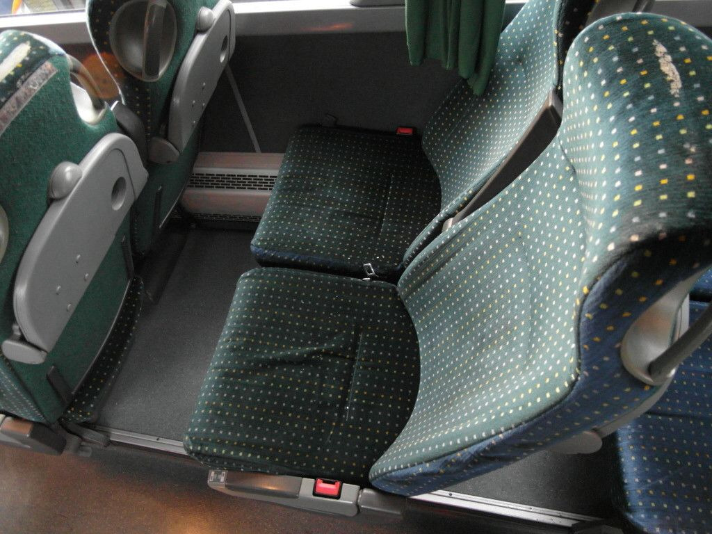 Turistbuss Mercedes-Benz O 350-15 RHD Tourismo* 55 Sitze* 6 Gang* Euro 3*: bilde 21
