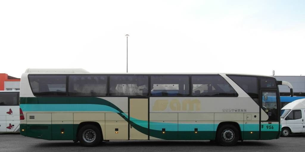 Turistbuss Mercedes-Benz O 350-15 RHD Tourismo* 55 Sitze* 6 Gang* Euro 3*: bilde 3