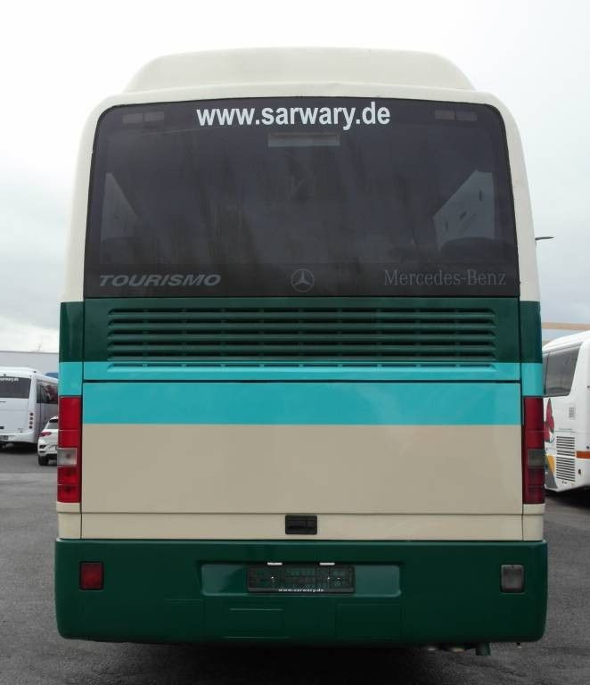 Turistbuss Mercedes-Benz O 350-15 RHD Tourismo* 55 Sitze* 6 Gang* Euro 3*: bilde 8