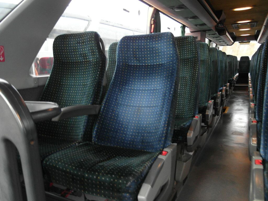Turistbuss Mercedes-Benz O 350-15 RHD Tourismo* 55 Sitze* 6 Gang* Euro 3*: bilde 12