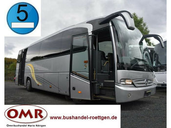 Turistbuss Mercedes-Benz O 510 Tourino / MD9 / Opalin / 411 HD / Luxline: bilde 1