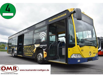 Bybuss Mercedes-Benz O 530 Citaro/A20/A21/1. Hand/grüne Plakette: bilde 1