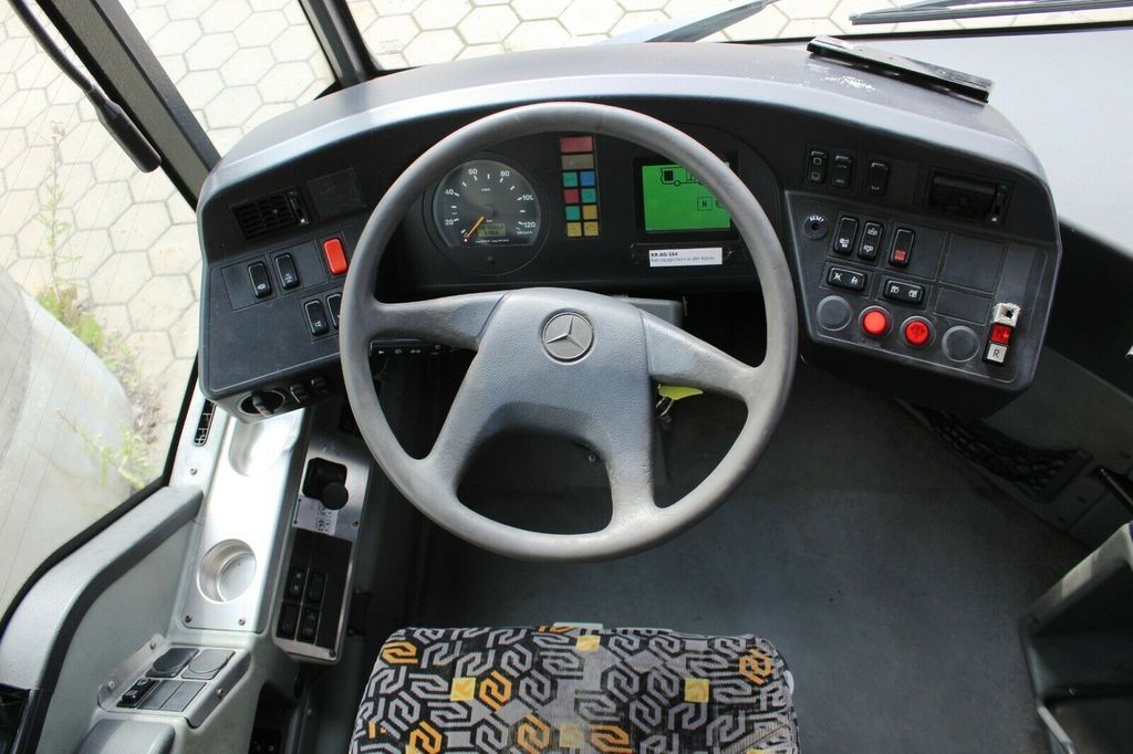 Bybuss Mercedes-Benz O 530 Citaro  ( EEV, Analog ): bilde 12