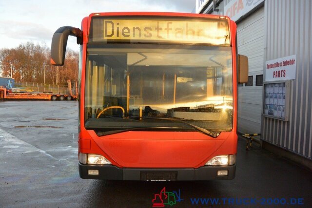 Bybuss Mercedes-Benz O 530 G Citaro 54 Sitz & 108 Stehplätze 1.Hand: bilde 11