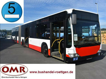 Bybuss Mercedes-Benz O 530 G Citaro / A23 / Lion's City / Euro 5: bilde 1