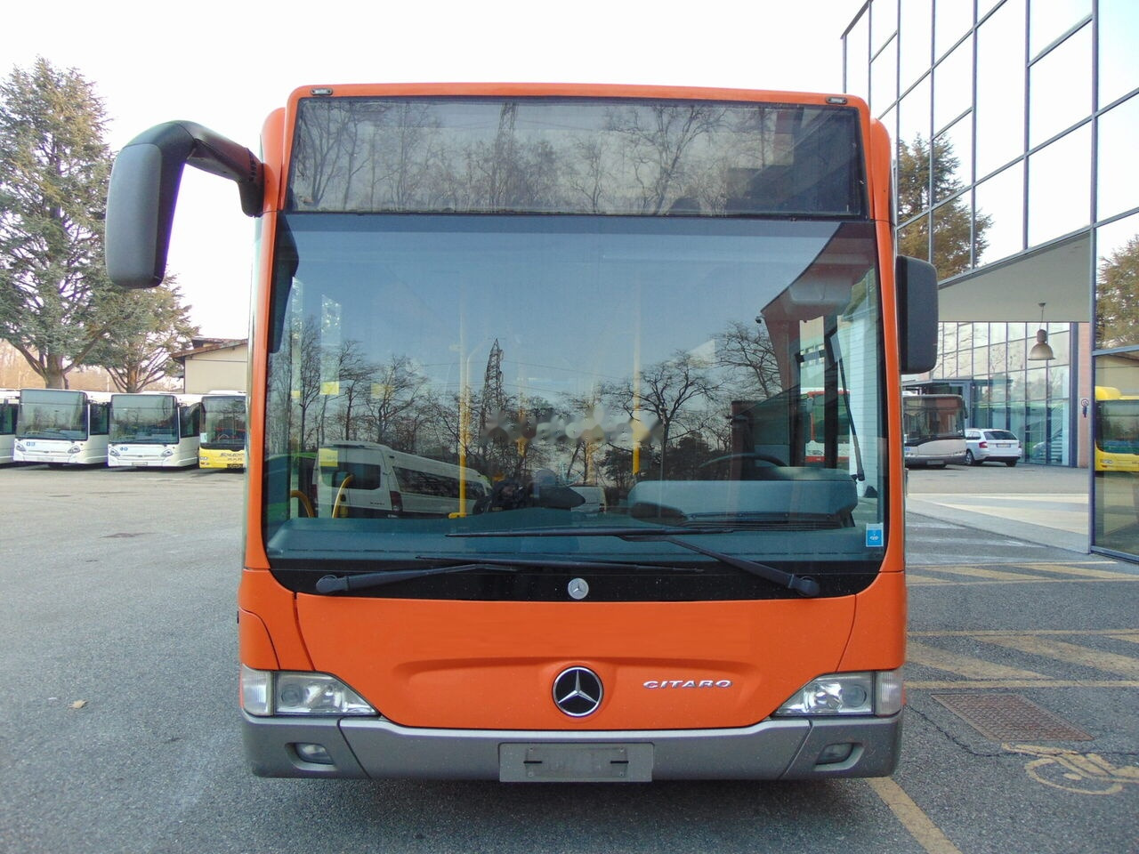 Bybuss Mercedes-Benz O 530 LF: bilde 2