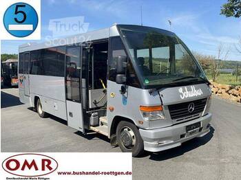 Minibuss, Persontransport Mercedes-Benz - O 818 D KOWEX/ Teamstar/ Sprinter/ Euro 5: bilde 1