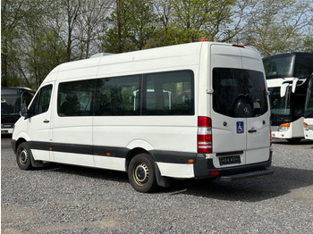 Mercedes-Benz Sprinter 316 CDi  (516 CDi, Klima)  - Minibuss, Persontransport: bilde 2