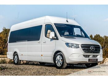 Minibuss, Persontransport Mercedes-Benz Sprinter 319 VIP, MBUX #265: bilde 1