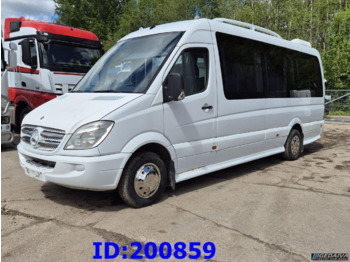 Minibuss, Persontransport Mercedes-Benz Sprinter 518 - VIP -17 Seater: bilde 1
