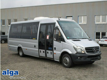 Minibuss, Persontransport Mercedes-Benz Sprinter City 65, Euro 6, A/C, 20 Sitze: bilde 1