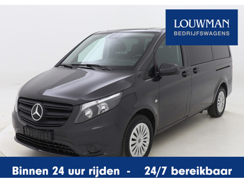 Minibuss, Persontransport Mercedes-Benz Vito 114 CDI Lang Tourer 9-Persoons | 9G Automaat | Dubbele schuifdeur | Airco | Cruise control |: bilde 1