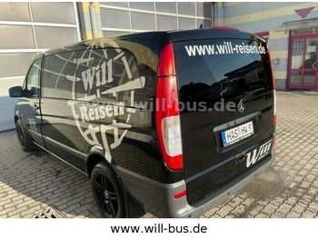 Minibuss, Persontransport Mercedes-Benz Vito 116  Automatik  2 x KLIMA: bilde 1