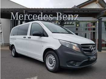 Minibuss, Persontransport Mercedes-Benz Vito 116 CDI Tourer Pro L Klima 8Sitze Tempomat: bilde 1