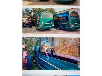 Minibuss, Persontransport Minibus/ Sprinter 518 euro 4 km 185.000: bilde 1