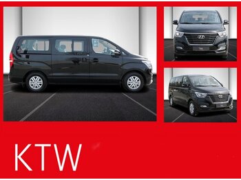 HYUNDAI H-1 Travel Trend 2.5CRDI Automatik,8-Sitze,AHK - Minibuss