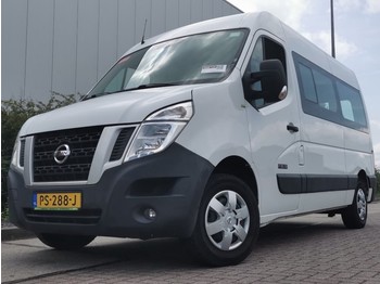Nissan NV400 2.3 DCI l2h2 9 persoons 125 - Minibuss