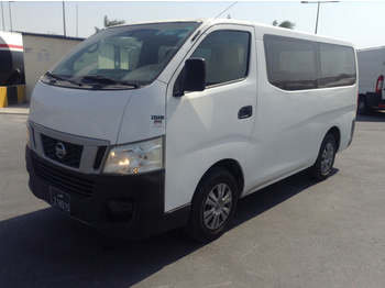 Nissan Urvan - Minibuss