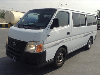 Nissan Urvan - Minibuss