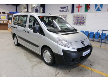 PEUGEOT EXPERT TEPEE COMFORT 1.6HDI OH BODY 5 SEAT DISABLED ACCESS MINIBUS  - Minibuss