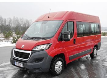 Peugeot BOXER L2H2 9-OSOBOWY - Minibuss