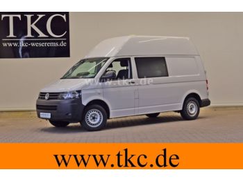 Volkswagen T5 TDI lang 4-Motion 5-Sitzer Klima AHK #28T404  - Minibuss