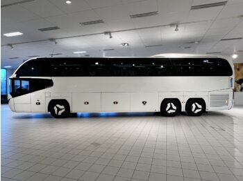 Turistbuss Neoplan Cityliner P15 Euro 6E V.I.P Exclusive Class (svart / brons färgad skinnklädsel): bilde 3