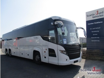 Turistbuss SCANIA Touring HD 13.7 m - WC - Bordküche: bilde 1