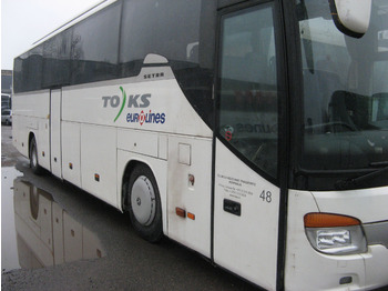 Turistbuss SETRA S 415 GT-HD: bilde 2