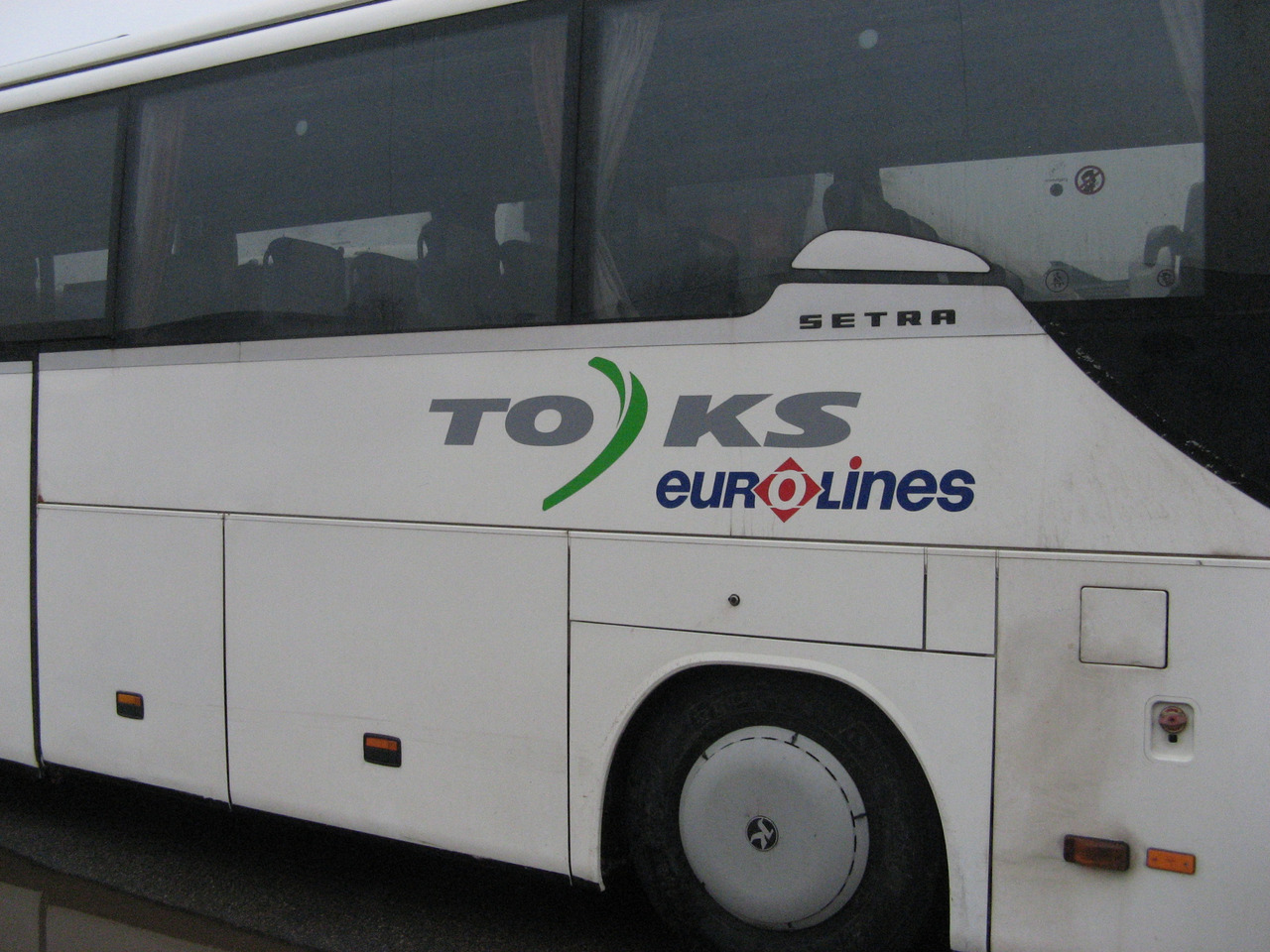 Turistbuss SETRA S 415 GT-HD: bilde 3