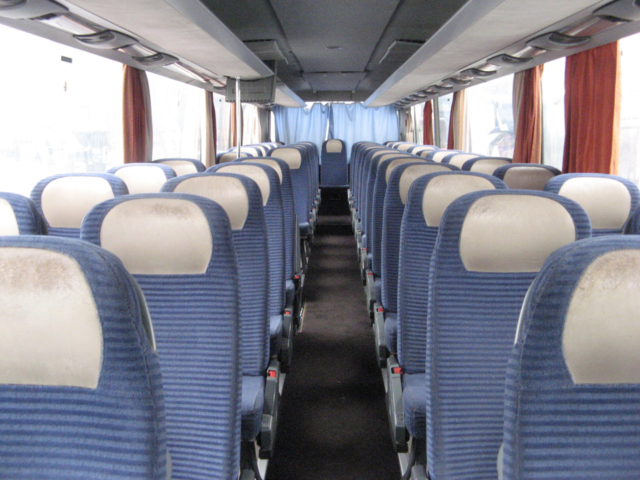 Turistbuss SETRA S 415 GT-HD: bilde 13
