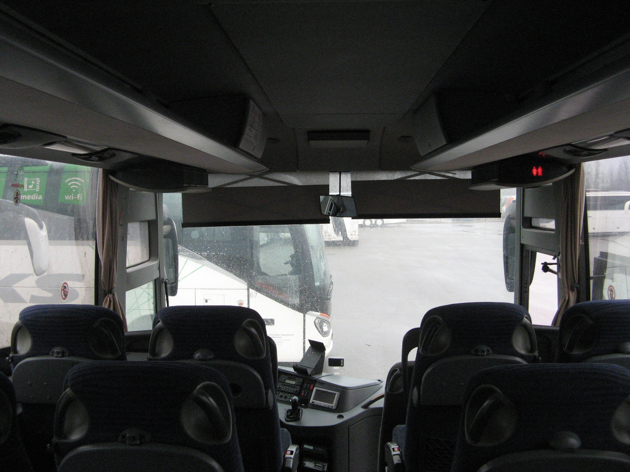 Turistbuss SETRA S 415 GT-HD: bilde 12
